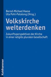 Produktbild: Volkskirche weiterdenken