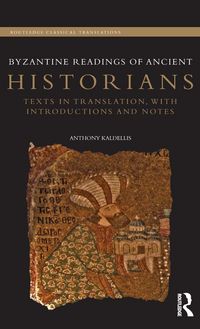 Produktbild: Byzantine Readings of Ancient Historians