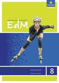 Produktbild: Elemente der Mathematik SI - Ausgabe 2015 f&uuml;r Niedersachsen G9