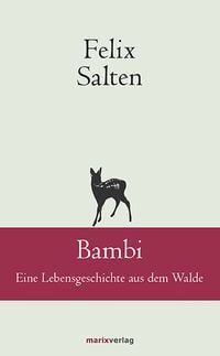 Bild vom Artikel Bambi vom Autor Felix Salten