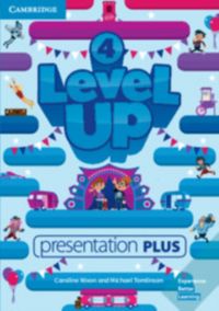 Produktbild: Level Up Level 4 Presentation Plus