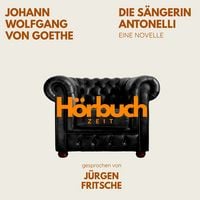 Produktbild: Die S&auml;ngerin Antonelli. Eine Novelle.