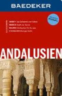 Produktbild: Baedeker Reisef&uuml;hrer Andalusien