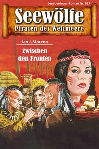 Produktbild: Seew&ouml;lfe - Piraten der Weltmeere 623