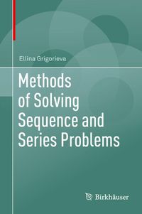 Produktbild: Methods of Solving Sequence and Series Problems