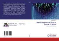 Produktbild: Distributed Informational Control Systems