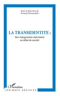 Produktbild: La transidentit&eacute;