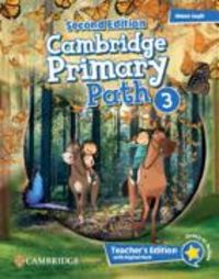 Produktbild: Cambridge Primary Path Level 3 Teacher's Edition with Digital Pack
