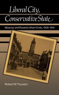 Produktbild: Liberal City, Conservative State