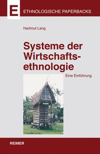 Produktbild: Systeme der Wirtschaftsethnologie
