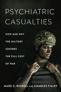 Produktbild: Psychiatric Casualties