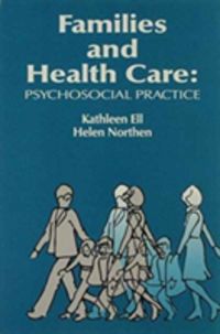Produktbild: Ell, K: Families and Health Care