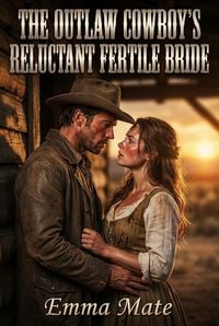 Produktbild: The Outlaw Cowboy's Reluctant Fertile Bride