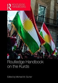 Produktbild: Routledge Handbook on the Kurds