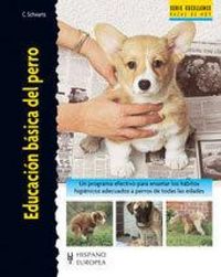 Produktbild: Educaci&oacute;n b&aacute;sica del perro