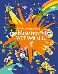 Produktbild: Na so was, wer war das?