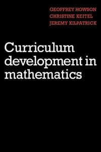 Produktbild: Curriculum Development in Mathematics