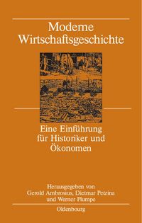 Produktbild: Moderne Wirtschaftsgeschichte