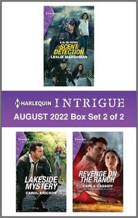 Produktbild: Harlequin Intrigue August 2022 - Box Set 2 of 2
