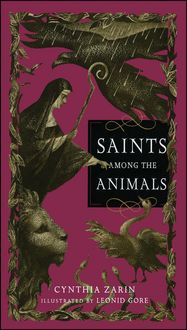 Produktbild: Saints Among the Animals