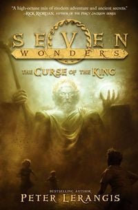 Produktbild: Seven Wonders Book 4: The Curse of the King