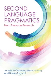 Produktbild: Second Language Pragmatics
