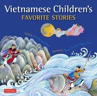 Produktbild: Vietnamese Children's Favorite Stories