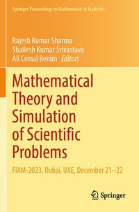 Produktbild: Mathematical Theory and Simulation of Scientific Problems
