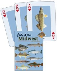 Produktbild: Fish of the Midwest Playing Cards