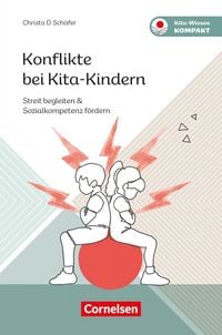 Produktbild: Konflikte bei Kita-Kindern