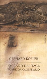 Produktbild: Kofler, G: Am Rand der Tage