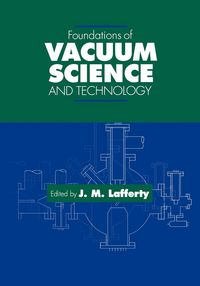 Produktbild: Foundations of Vacuum Science and Technology