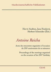 Produktbild: Antoine Reicha