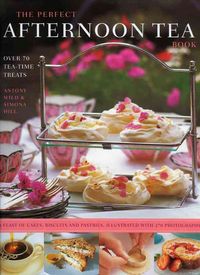 Produktbild: Wild, A: The Perfect Afternoon Tea Book