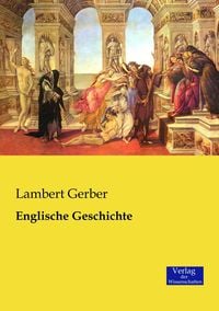 Produktbild: Englische Geschichte