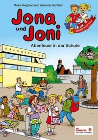 Produktbild: Jona und Joni - Abenteuer in der Schule