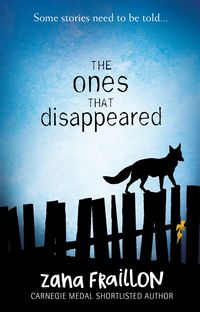 Produktbild: Fraillon, Z: Ones That Disappeared