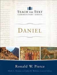 Produktbild: Daniel (Teach the Text Commentary Series)