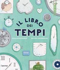 Produktbild: Il libro dei tempi