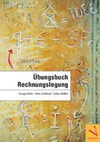 Produktbild: &Uuml;bungsbuch Rechnungslegung