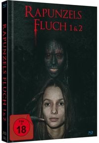 Bild vom Artikel Rapunzels Fluch 1+2 - Lim. Mediabook Cover A vom Autor 