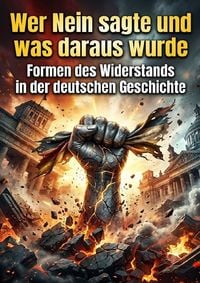 Produktbild: Wer Nein sagte und was daraus wurde