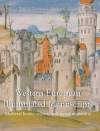 Produktbild: Western European Illuminated Manuscripts
