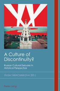 Produktbild: Culture of Discontinuity?