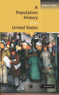 Produktbild: Population Hist United States 1ed