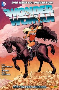 Produktbild: Wonder Woman - Bd. 5: G&ouml;ttin des Krieges