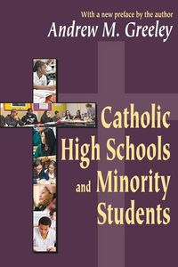 Produktbild: Catholic High Schools and Minority Students