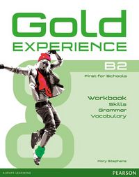 Produktbild: Gold Experience B2 Language and Skills Workbook