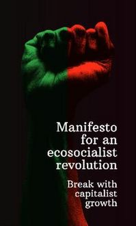 Produktbild: Manifesto for an ecosocialist revolution - Break with capitalist growth