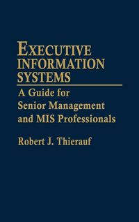 Produktbild: Executive Information Systems